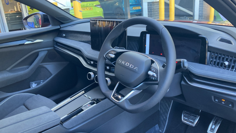 Skoda Superb 1.5 TSI iV Sportline 5dr DSG Estate